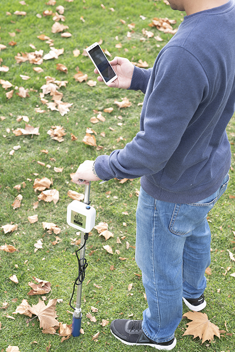 Soil Moisture Sensor/Station 